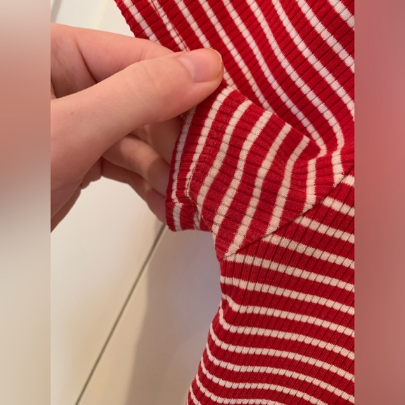 Sunday Best Striped T-Shirt - Picture 5 of 7